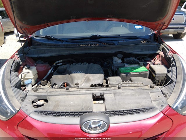 Продажа на аукционе авто 2014 Hyundai Tucson Se, vin: KM8JU3AG9EU827593, номер лота: 45082916