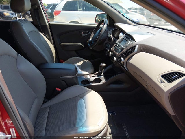 Продажа на аукционе авто 2014 Hyundai Tucson Se, vin: KM8JU3AG9EU827593, номер лота: 45082916