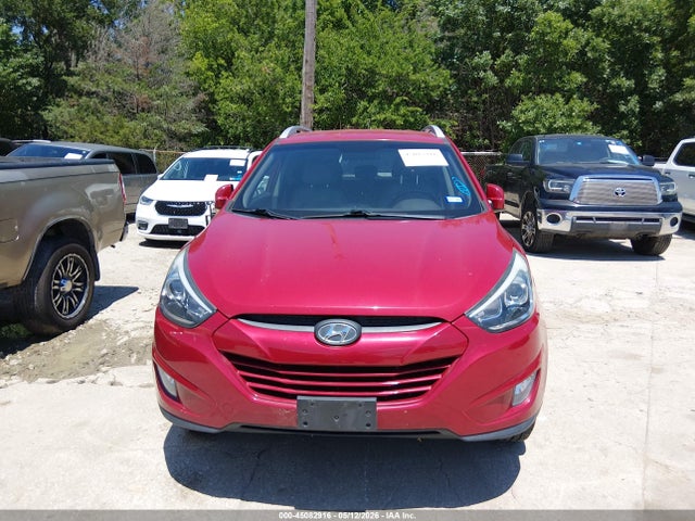 Продажа на аукционе авто 2014 Hyundai Tucson Se, vin: KM8JU3AG9EU827593, номер лота: 45082916
