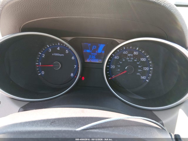 Продажа на аукционе авто 2014 Hyundai Tucson Se, vin: KM8JU3AG9EU827593, номер лота: 45082916