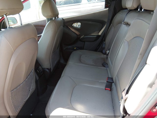 Продажа на аукционе авто 2014 Hyundai Tucson Se, vin: KM8JU3AG9EU827593, номер лота: 45082916