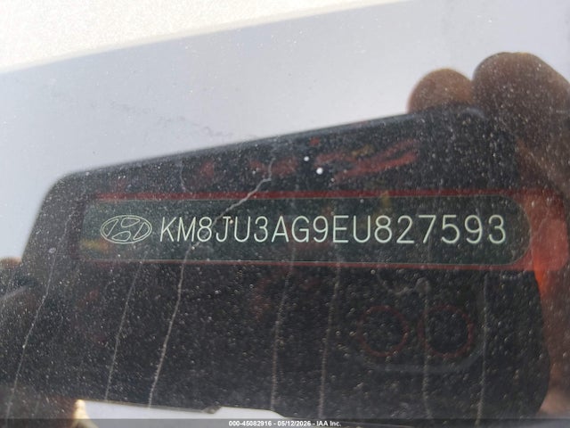 Продажа на аукционе авто 2014 Hyundai Tucson Se, vin: KM8JU3AG9EU827593, номер лота: 45082916