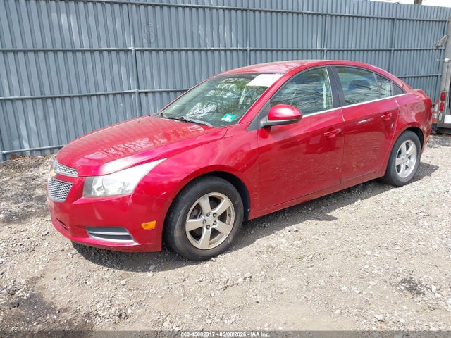 Aukcja sprzedaży 2012 Chevrolet Cruze 1lt, vin: 1G1PF5SC9C7117064, numer aukcji: 45082917