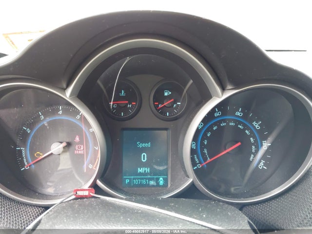 Aukcja sprzedaży 2012 Chevrolet Cruze 1lt, vin: 1G1PF5SC9C7117064, numer aukcji: 45082917