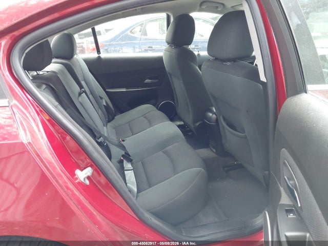 Aukcja sprzedaży 2012 Chevrolet Cruze 1lt, vin: 1G1PF5SC9C7117064, numer aukcji: 45082917