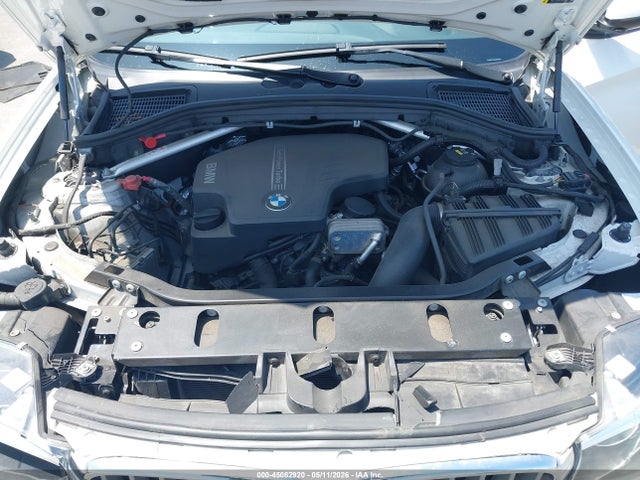 5UXWZ7C5XH0U46635 BMW X3 Sdrive28i