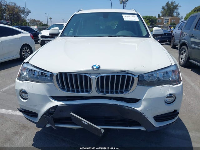 5UXWZ7C5XH0U46635 BMW X3 Sdrive28i