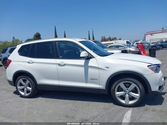 5UXWZ7C5XH0U46635 BMW X3 Sdrive28i