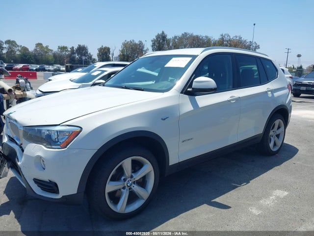 5UXWZ7C5XH0U46635 BMW X3 Sdrive28i