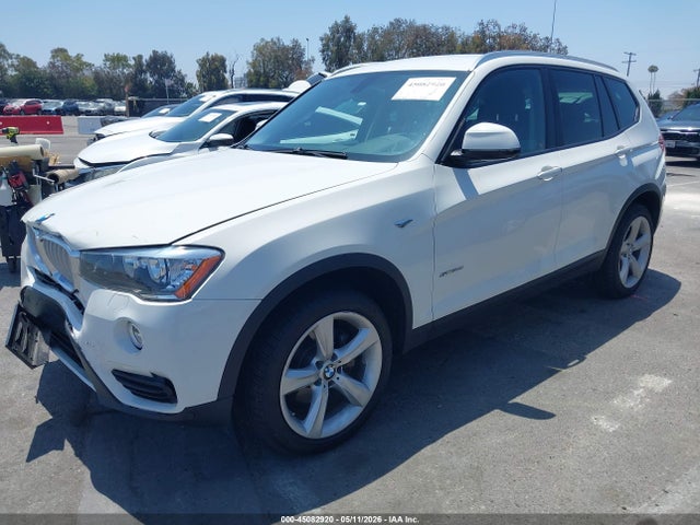 5UXWZ7C5XH0U46635 BMW X3 Sdrive28i