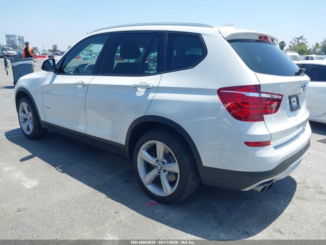 5UXWZ7C5XH0U46635 BMW X3 Sdrive28i