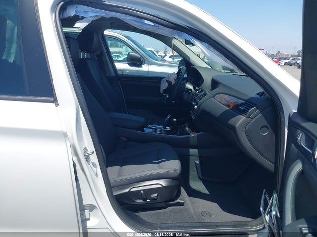 5UXWZ7C5XH0U46635 BMW X3 Sdrive28i