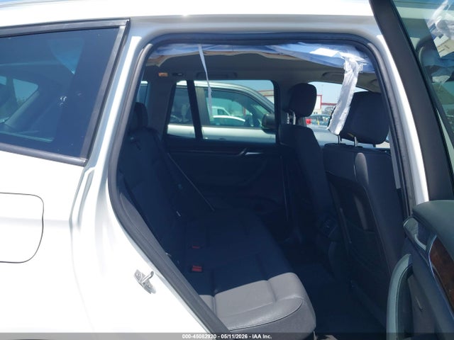 5UXWZ7C5XH0U46635 BMW X3 Sdrive28i