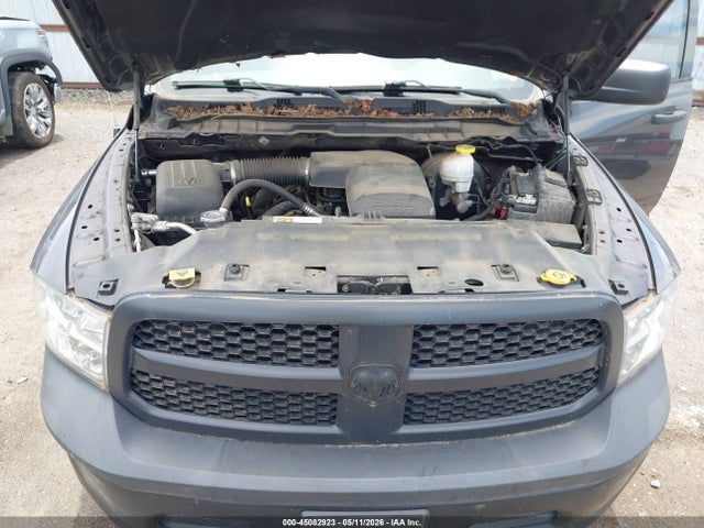 2018 Ram 1500 Tradesman  4x2 6'4 Box მანქანა იყიდება აუქციონზე, vin: 1C6RR6FG8JS304243, აუქციონის ნომერი: 45082923