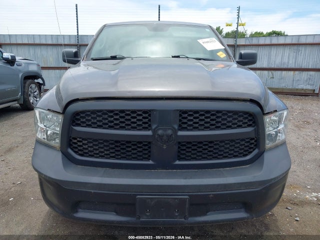 2018 Ram 1500 Tradesman  4x2 6'4 Box მანქანა იყიდება აუქციონზე, vin: 1C6RR6FG8JS304243, აუქციონის ნომერი: 45082923