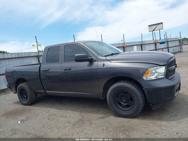 2018 Ram 1500 Tradesman  4x2 6'4 Box მანქანა იყიდება აუქციონზე, vin: 1C6RR6FG8JS304243, აუქციონის ნომერი: 45082923