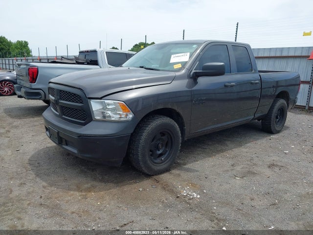 2018 Ram 1500 Tradesman  4x2 6'4 Box მანქანა იყიდება აუქციონზე, vin: 1C6RR6FG8JS304243, აუქციონის ნომერი: 45082923