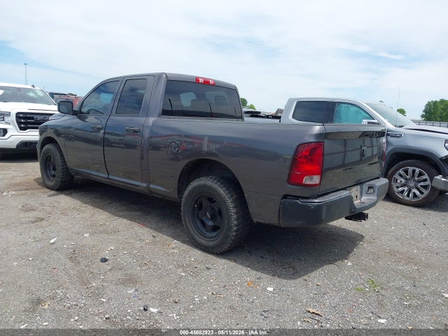 2018 Ram 1500 Tradesman  4x2 6'4 Box მანქანა იყიდება აუქციონზე, vin: 1C6RR6FG8JS304243, აუქციონის ნომერი: 45082923