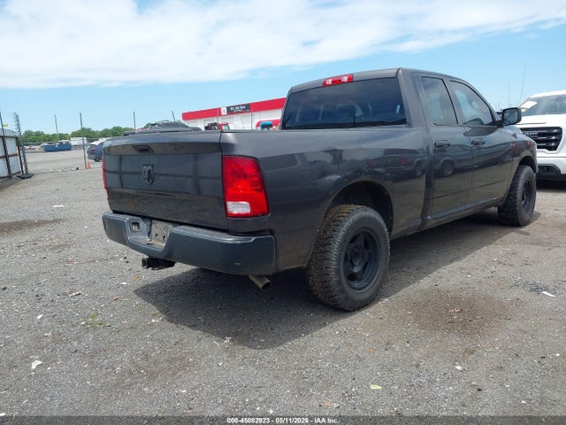 2018 Ram 1500 Tradesman  4x2 6'4 Box მანქანა იყიდება აუქციონზე, vin: 1C6RR6FG8JS304243, აუქციონის ნომერი: 45082923