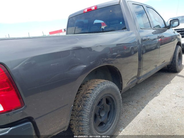 2018 Ram 1500 Tradesman  4x2 6'4 Box მანქანა იყიდება აუქციონზე, vin: 1C6RR6FG8JS304243, აუქციონის ნომერი: 45082923