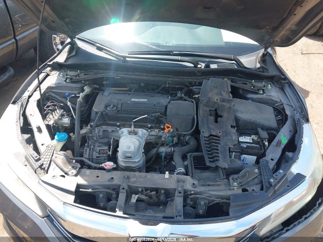 Продаж на аукціоні авто 2017 Honda Accord Sport, vin: 1HGCR2F55HA031656, номер лоту: 45082924
