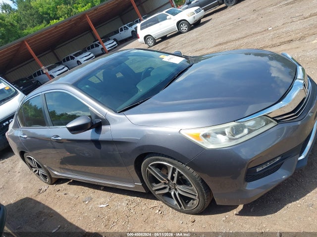 Продаж на аукціоні авто 2017 Honda Accord Sport, vin: 1HGCR2F55HA031656, номер лоту: 45082924