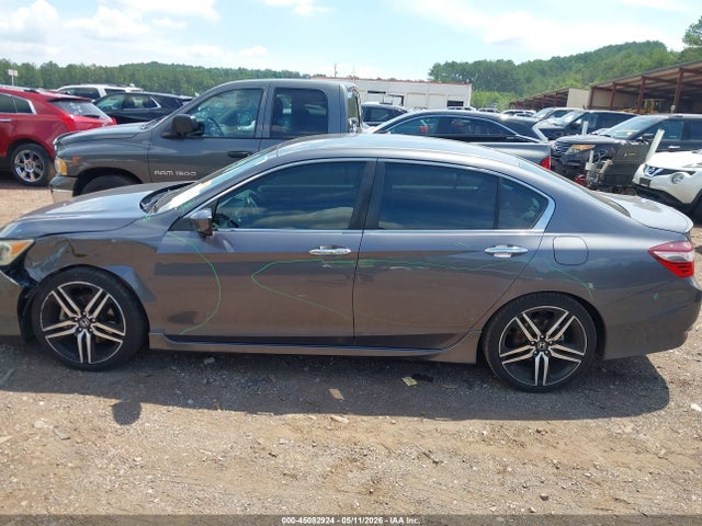 Продаж на аукціоні авто 2017 Honda Accord Sport, vin: 1HGCR2F55HA031656, номер лоту: 45082924