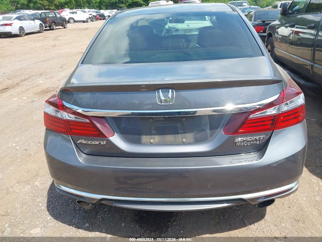 Продаж на аукціоні авто 2017 Honda Accord Sport, vin: 1HGCR2F55HA031656, номер лоту: 45082924