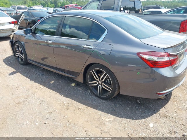 Продаж на аукціоні авто 2017 Honda Accord Sport, vin: 1HGCR2F55HA031656, номер лоту: 45082924