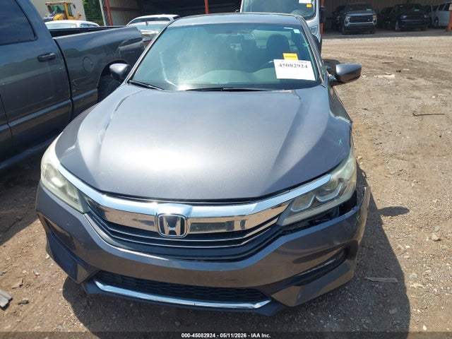 Продаж на аукціоні авто 2017 Honda Accord Sport, vin: 1HGCR2F55HA031656, номер лоту: 45082924