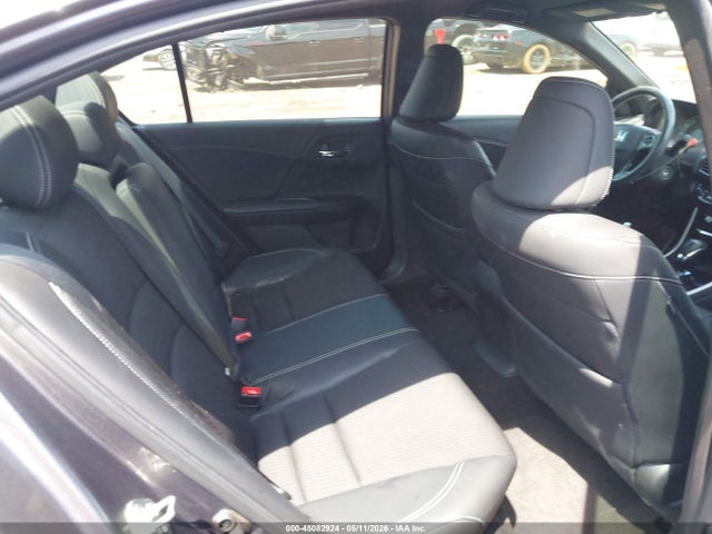 Продаж на аукціоні авто 2017 Honda Accord Sport, vin: 1HGCR2F55HA031656, номер лоту: 45082924