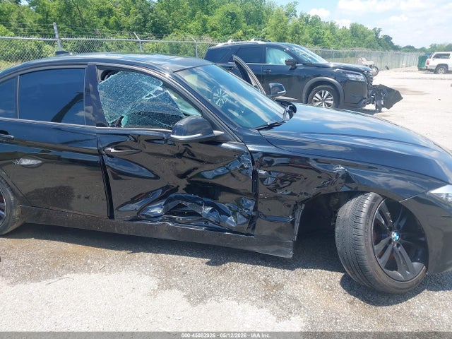 Aukcja sprzedaży 2014 Bmw 328i, vin: WBA3A5G56ENP32925, numer aukcji: 45082926