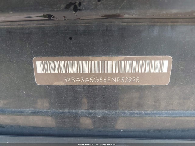 Aukcja sprzedaży 2014 Bmw 328i, vin: WBA3A5G56ENP32925, numer aukcji: 45082926