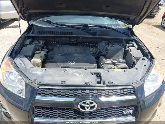 Продаж на аукціоні авто 2011 Toyota Rav4 Limited V6, vin: 2T3DK4DV0BW042644, номер лоту: 45082928