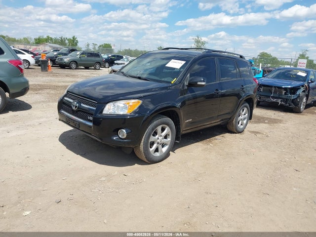 Продаж на аукціоні авто 2011 Toyota Rav4 Limited V6, vin: 2T3DK4DV0BW042644, номер лоту: 45082928