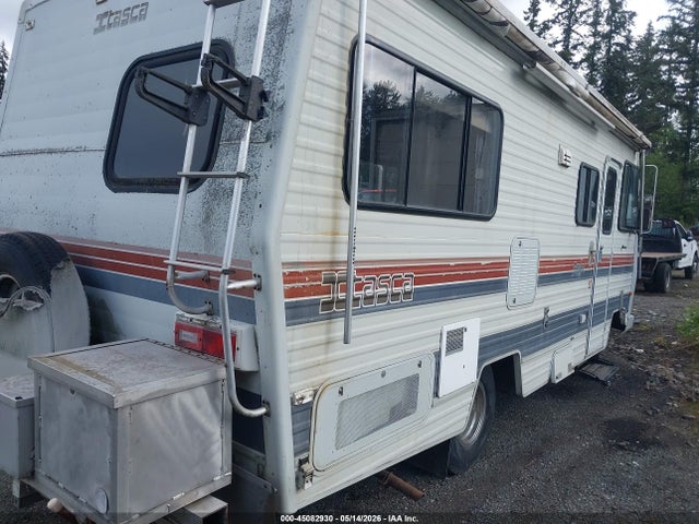 Продажа на аукционе авто 1987 Itasca Sunflyer 22rc, vin: 1GBJP37WXG3326803, номер лота: 45082930