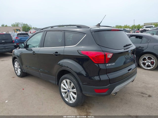 Aukcja sprzedaży 2019 Ford Escape Sel, vin: 1FMCU9H91KUB37982, numer aukcji: 45082933