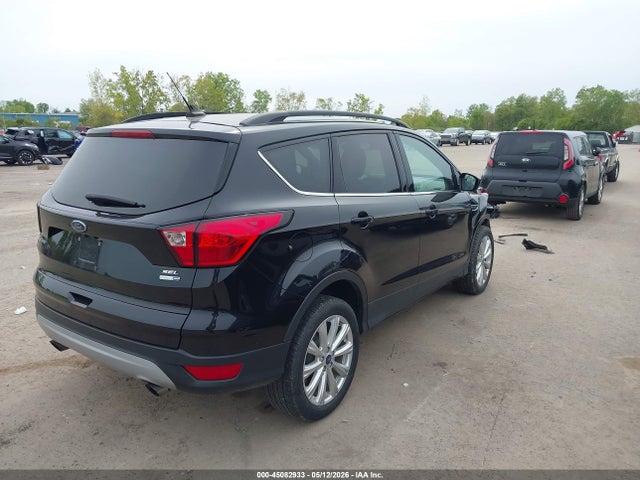 Aukcja sprzedaży 2019 Ford Escape Sel, vin: 1FMCU9H91KUB37982, numer aukcji: 45082933