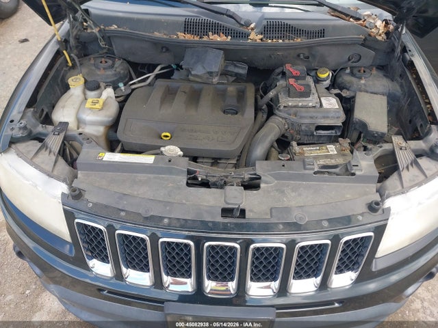 Aukcja sprzedaży 2013 Jeep Compass Latitude, vin: 1C4NJDEB3DD190038, numer aukcji: 45082938