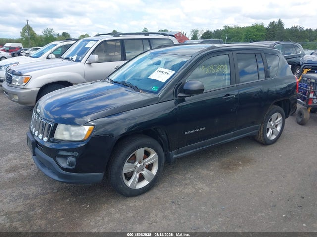 Aukcja sprzedaży 2013 Jeep Compass Latitude, vin: 1C4NJDEB3DD190038, numer aukcji: 45082938