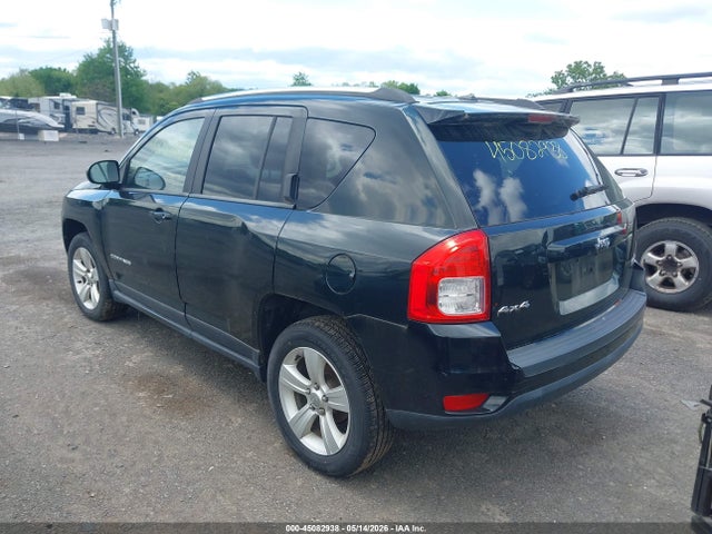 Aukcja sprzedaży 2013 Jeep Compass Latitude, vin: 1C4NJDEB3DD190038, numer aukcji: 45082938