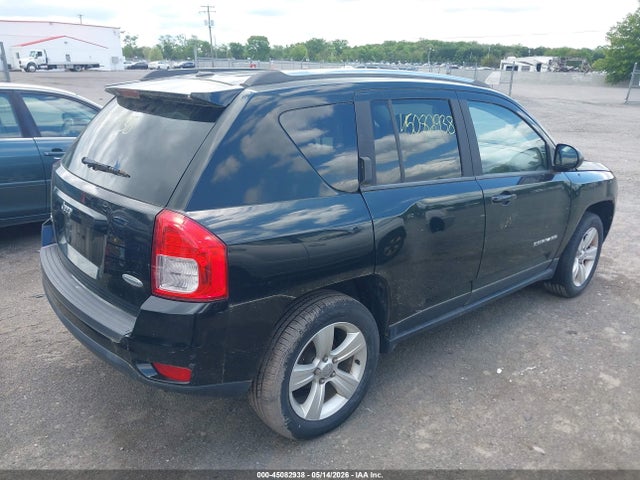 Aukcja sprzedaży 2013 Jeep Compass Latitude, vin: 1C4NJDEB3DD190038, numer aukcji: 45082938
