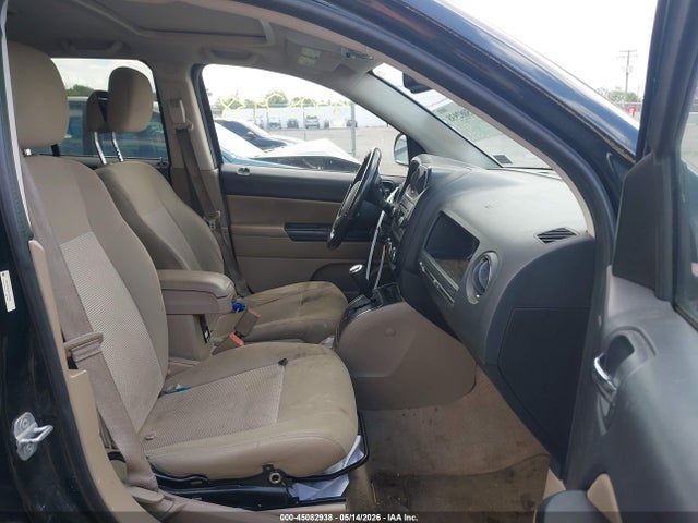 Aukcja sprzedaży 2013 Jeep Compass Latitude, vin: 1C4NJDEB3DD190038, numer aukcji: 45082938