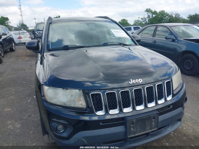 Aukcja sprzedaży 2013 Jeep Compass Latitude, vin: 1C4NJDEB3DD190038, numer aukcji: 45082938