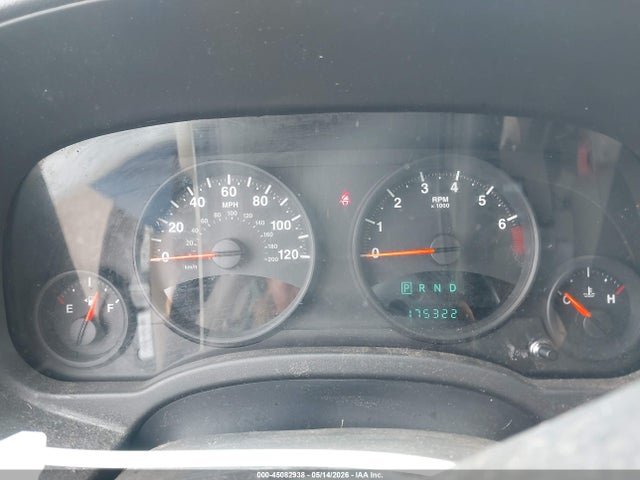 Aukcja sprzedaży 2013 Jeep Compass Latitude, vin: 1C4NJDEB3DD190038, numer aukcji: 45082938