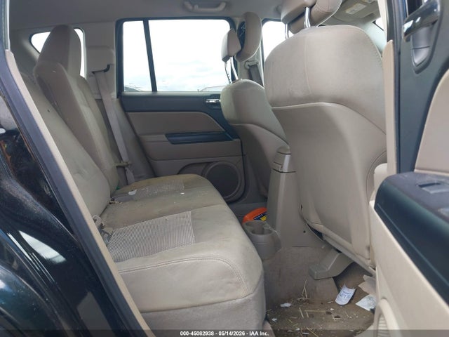 Aukcja sprzedaży 2013 Jeep Compass Latitude, vin: 1C4NJDEB3DD190038, numer aukcji: 45082938