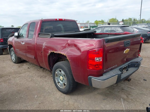 2013 Chevrolet Silverado 1500 Lt მანქანა იყიდება აუქციონზე, vin: 1GCRCSE0XDZ330975, აუქციონის ნომერი: 45082943
