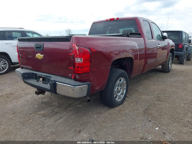 2013 Chevrolet Silverado 1500 Lt მანქანა იყიდება აუქციონზე, vin: 1GCRCSE0XDZ330975, აუქციონის ნომერი: 45082943