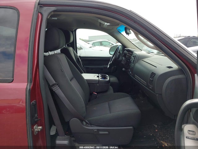 2013 Chevrolet Silverado 1500 Lt მანქანა იყიდება აუქციონზე, vin: 1GCRCSE0XDZ330975, აუქციონის ნომერი: 45082943