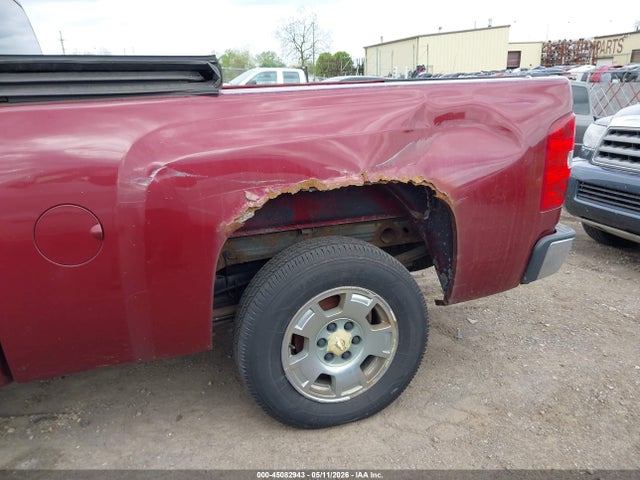 2013 Chevrolet Silverado 1500 Lt მანქანა იყიდება აუქციონზე, vin: 1GCRCSE0XDZ330975, აუქციონის ნომერი: 45082943